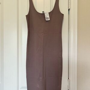 FOREVER 21 bodycon dress size med